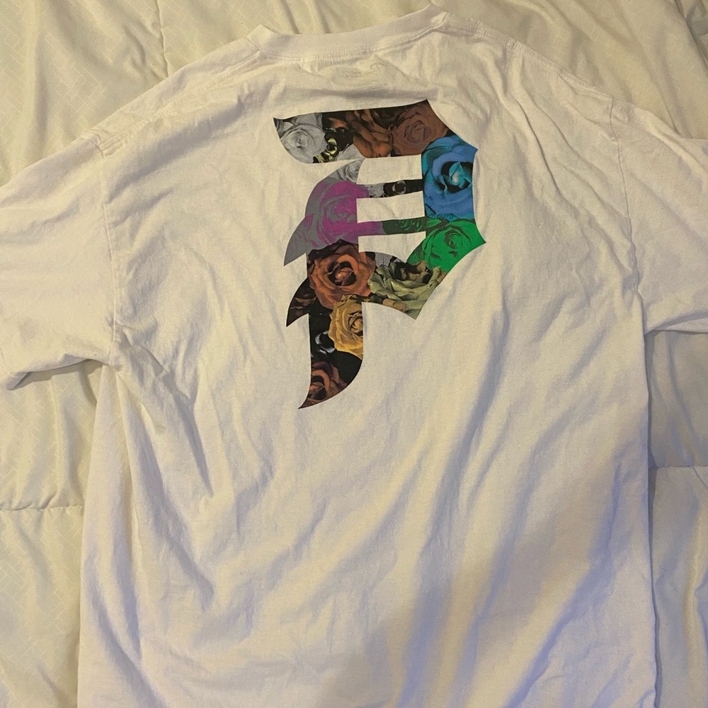 White Primitive T